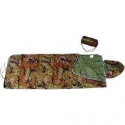 Camouflage Sleeping Bag