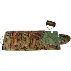 Camouflage-sleeping-Bag