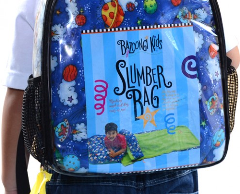 Fleece-Slumber-Bag